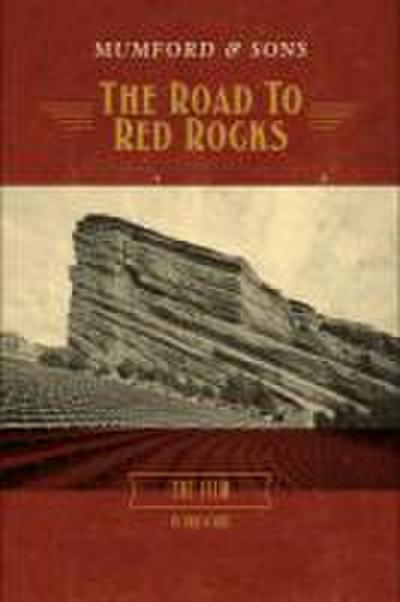 The Road To Red Rocks (DVD)