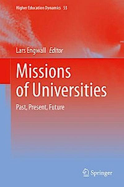Missions of Universities