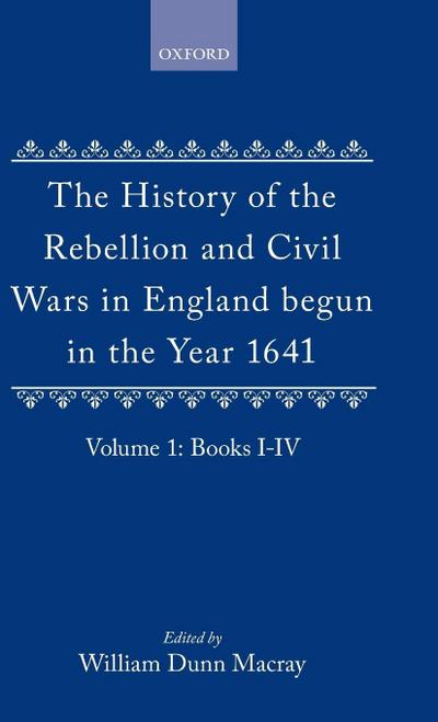 The History of the Rebellion