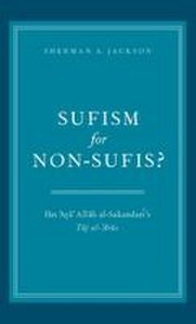 Sufism for Non-Sufis?