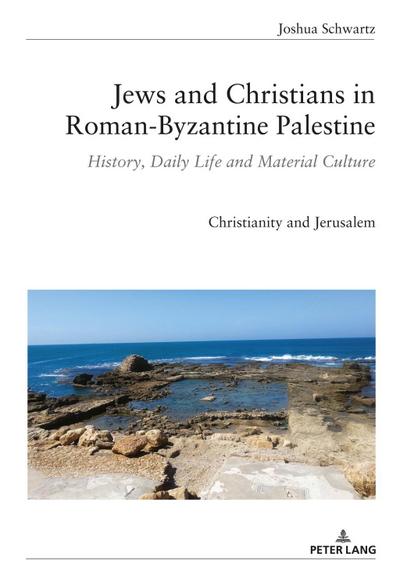 Jews and Christians in Roman-Byzantine Palestine, m.  Buch, m.  Buch
