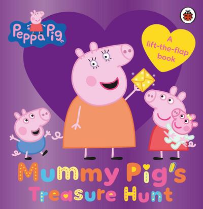 Peppa Pig: Mummy Pig’s Treasure Hunt