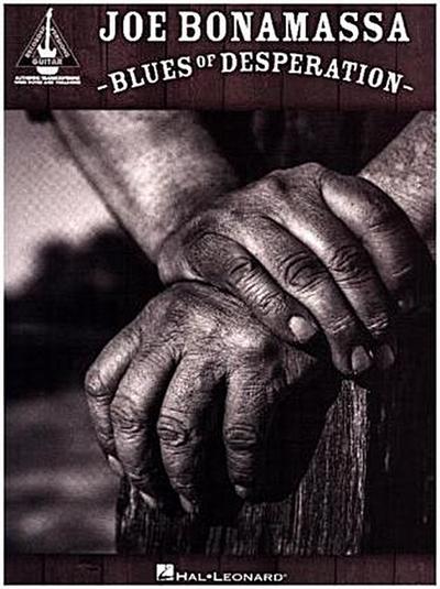 Joe Bonamassa: Blues Of Desperation (Guitar Recorded Versions)