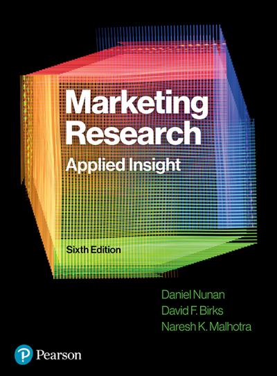 Marketing Research