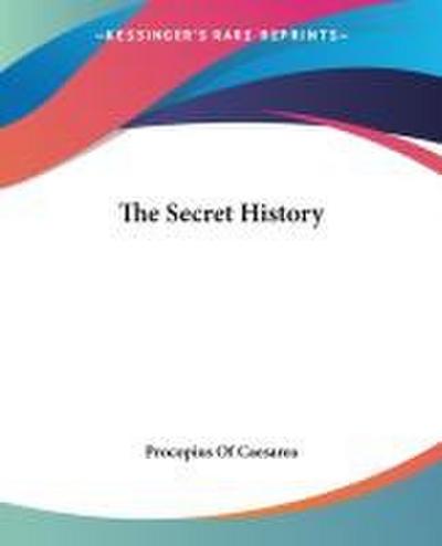 The Secret History