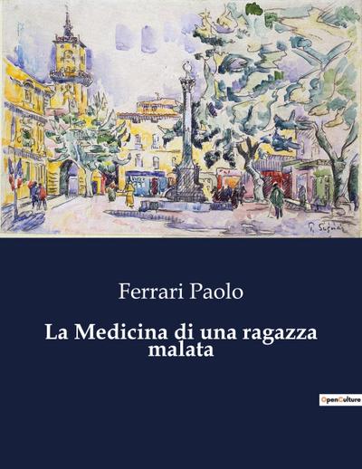 La Medicina di una ragazza malata