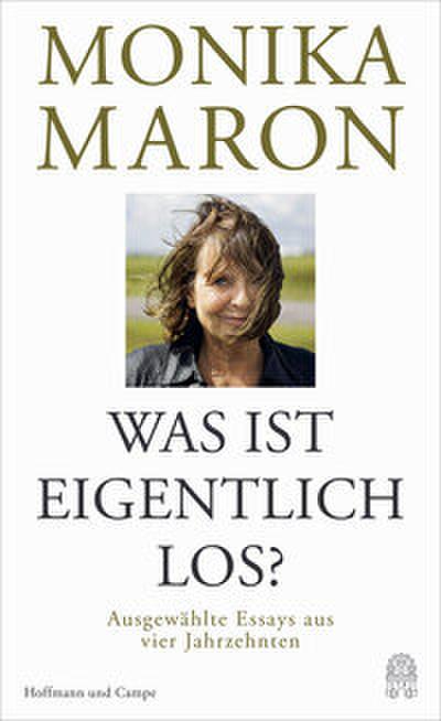 Was ist eigentlich los?