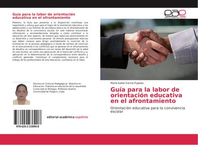 Guía para la labor de orientación educativa en el afrontamiento