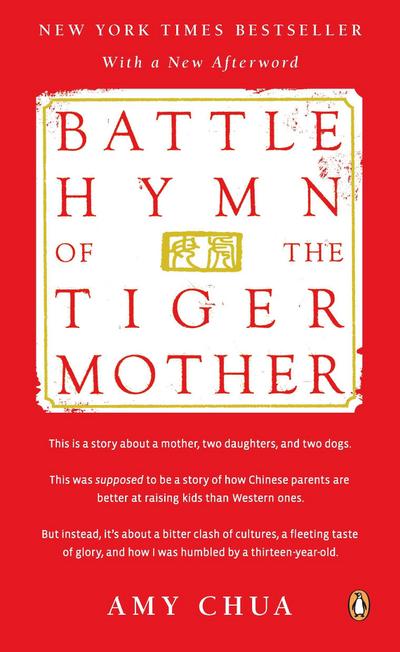 Battle Hymn of the Tiger Mother