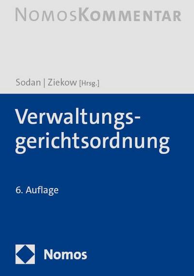 Verwaltungsgerichtsordnung