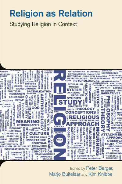 Religion as Relation