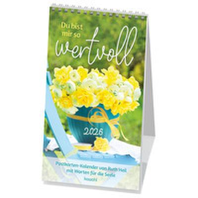 Du bist mir so wertvoll 2026