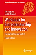 Workbook for Entrepreneurship and Innovation