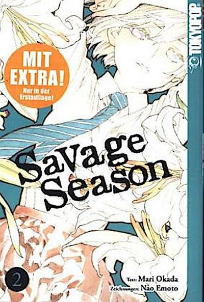 Savage Season. Bd.2