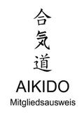 Aikido Ausweis