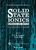 SOLID STATE IONICS