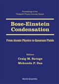 BOSE-EINSTEIN CONDENSATION         (V13)