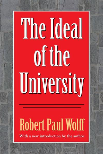 The Ideal of the University