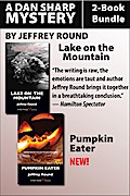 Dan Sharp Mysteries 2-Book Bundle