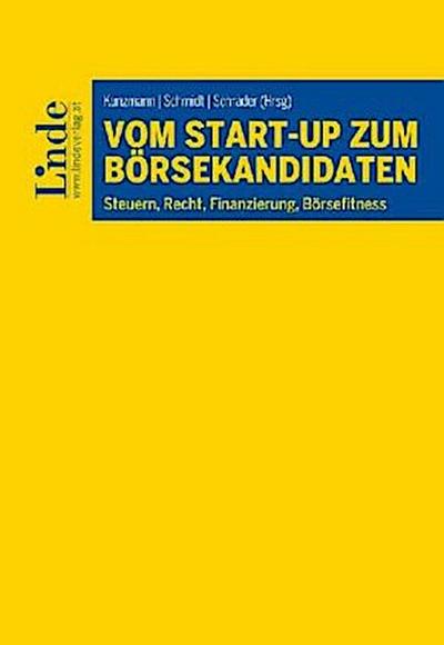 Vom Start-up zum Börsekandidaten