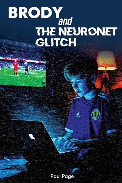 Brody and the NeuroNet Glitch