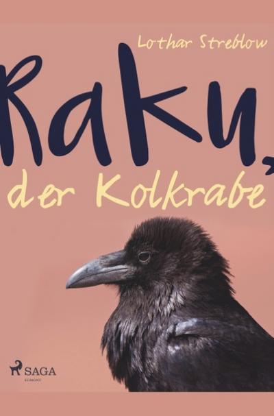 Raku, der Kolkrabe