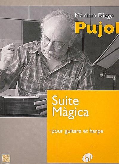 Suite màgicapour guitare et harpe