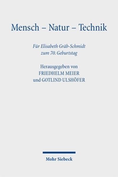 Mensch - Natur - Technik