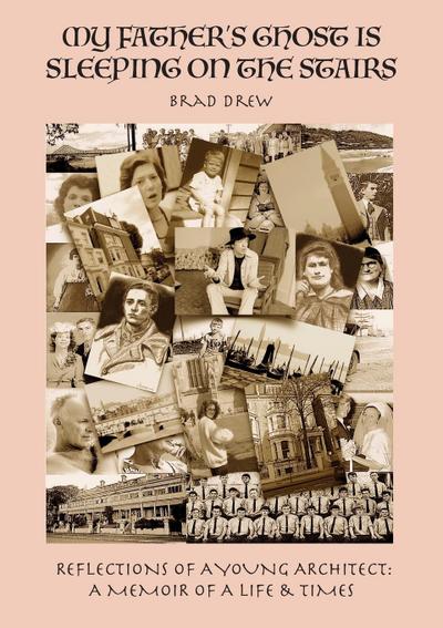 My Father’s Ghost is Sleeping on The Stairs