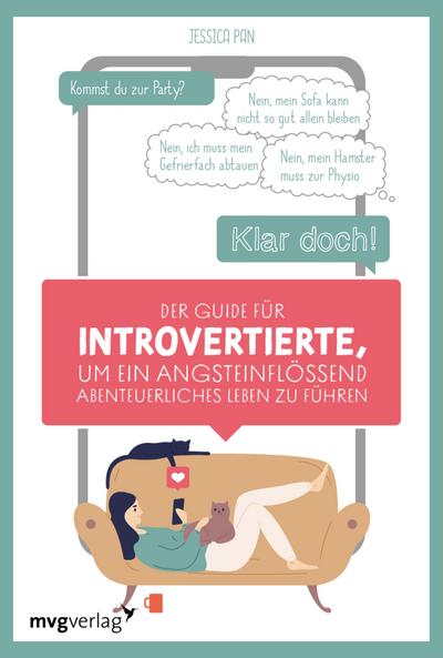 Der Guide für Introvertierte, um ein angsteinflößend abenteuerliches Leben zu führen