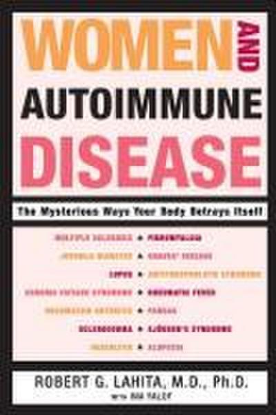 Women and Autoimmune Disease