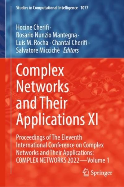 Complex Networks and Their Applications XI