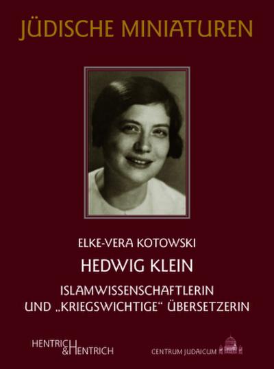 Hedwig Klein