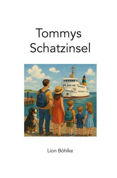 Tommys Schatzinsel