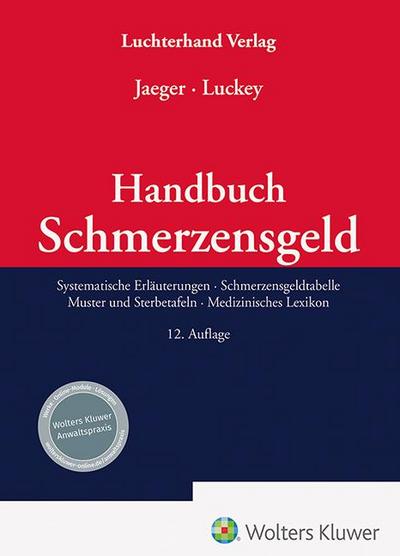 Schmerzensgeld
