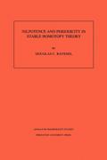 Nilpotence and Periodicity in Stable Homotopy Theory