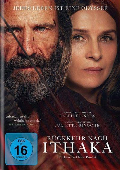 Rückkehr nach Ithaka (DVD)   Min: 111/DD5.1/WS