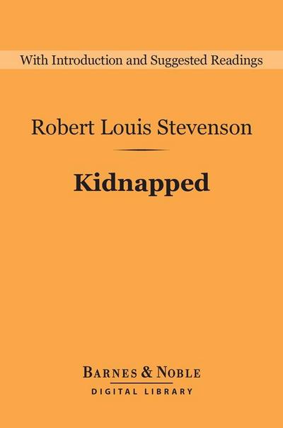 Kidnapped (Barnes & Noble Digital Library)