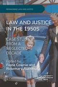 Law and Justice in the 1950s