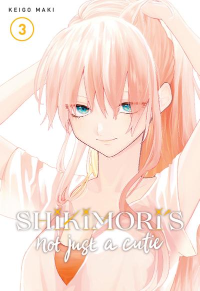 Shikimori’s Not Just a Cutie 3