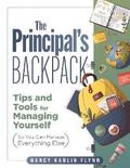 The Principal’s Backpack