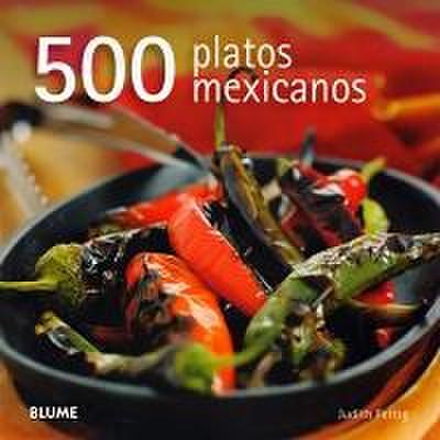 500 Platos mexicanos
