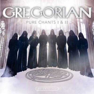 Pure Chants I & II, 2 Audio-CD