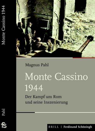 Monte Cassino 1944