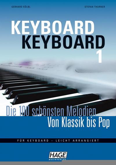 Keyboard Keyboard. Notenbuch