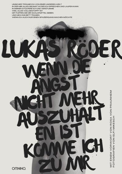 Wenn die Angst nicht mehr auszuhalten ist, komme ich zu mir