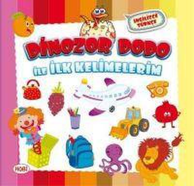 Dinozor Dodo ile Ilk Kelimelerim