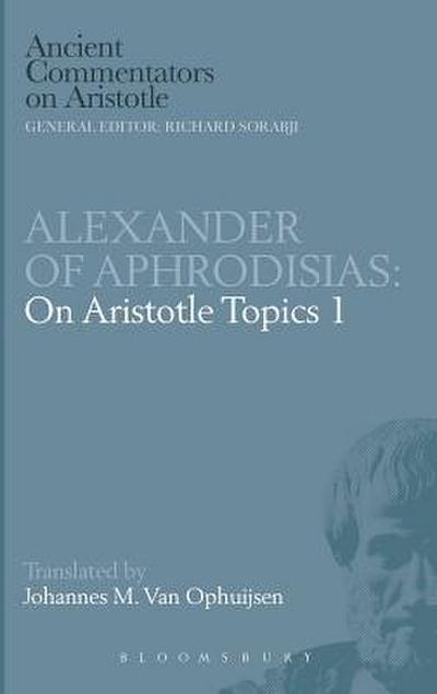 Alexander of Aphrodisias