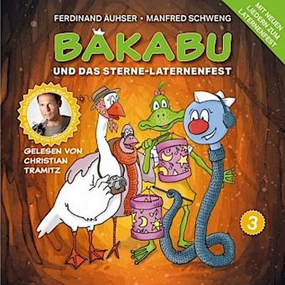 Bakabu und das Sterne-Laternenfest