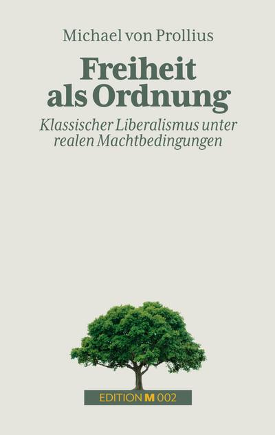 Freiheit als Ordnung